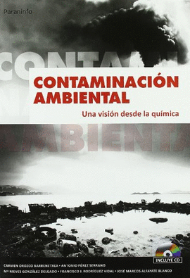 CONTAMINACIN AMBIENTAL  CD-ROM