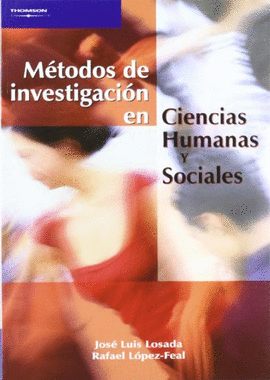 METODOS DE INVESTIGACION EN CIENCIAS HUMANAS Y SOCIALES
