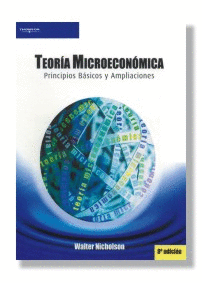 TEORIA MICROECONOMICA PRINCIPIOS BASICOS Y AMPLIACIONES