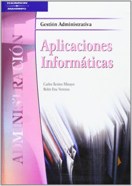 APLICACIONES INFORMATICAS - ( ROSADO )
