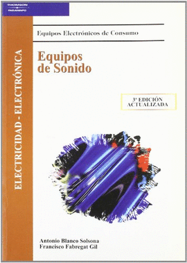 EQUIPOS DE SONIDO