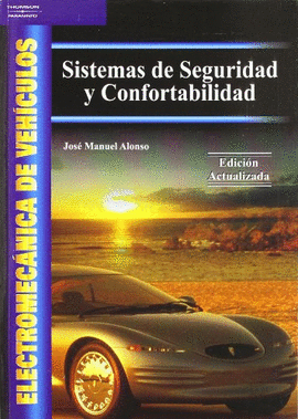 SISTEMAS DE SEGURIDAD Y CONFORTABILIDAD