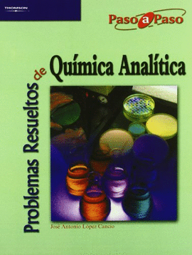 PROBLEMAS RESUELTOS DE QU�MICA AN�LITICA
