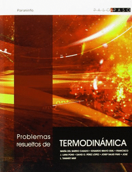 PROBLEMAS RESUELTOS DE TERM�DINAMICA