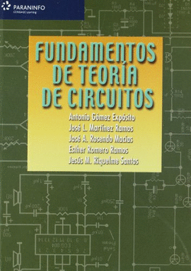 FUNDAMENTOS DE TEORIA DE CIRCUITOS