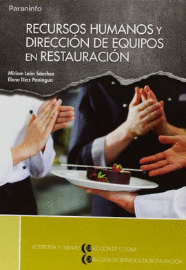 RECURSOS HUMANOS Y DIRECCIN DE EQUIPOS EN RESTAURACIN