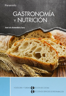 GASTRONOMA Y NUTRICIN