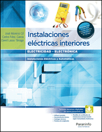 INSTALACIONES ELCTRICAS INTERIORES + CD-ROM