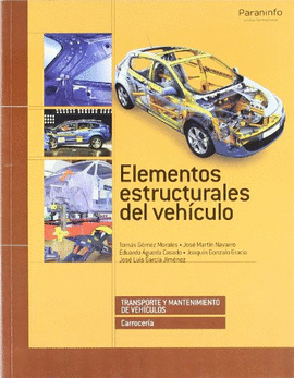 ELEMENTOS ESTRUCTURALES DEL VEHICULO