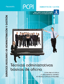 TECNICAS ADMINISTRATIVAS BASICAS DE OFICINA