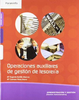 OPERACIONES AUXILIARES DE GESTIN DE TESORERA