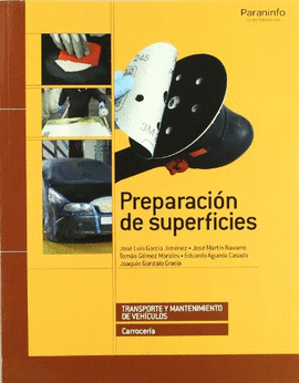 PREPARACION DE SUPERFICIES