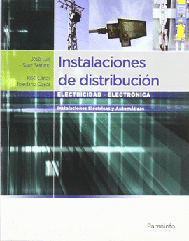 INSTALACIONES DE DISTRIBUCION ELECTRICIDAD - ELECTRONICA
