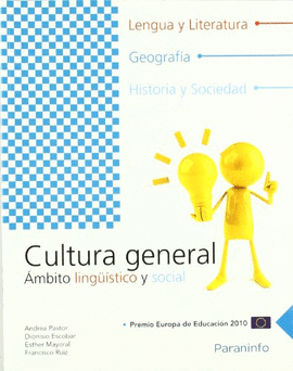 CULTURA GENERAL AMBITO LINGUISTICO Y SOCIAL