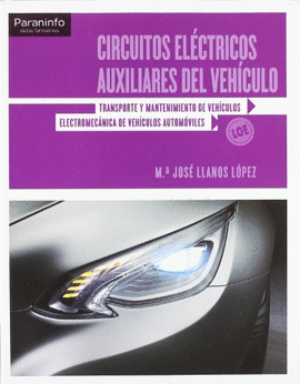 CIRCUITOS ELCTRICOS AUXILIARES DEL VEHCULO