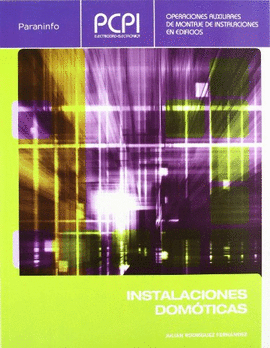 INSTALACIONES DOMOTICAS