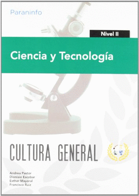 CIENCIA Y TECNOLOGIA TOMO II