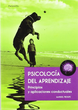 PSICOLOG�A DEL APRENDIZAJE