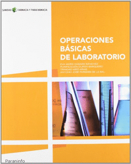 OPERACIONES BASICAS DE LABORATORIO