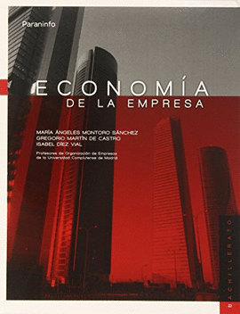 ECONOMA DE LA EMPRESA