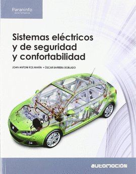 SISTEMAS ELCTRICOS Y DE SEGURIDAD Y CONFORTABILIDAD