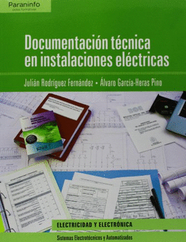 DOCUMENTACION TECNICA EN INSTALACIONES ELECTRICAS