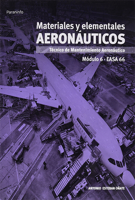 MATERIALES Y ELEMENTALES AERONUTICOS