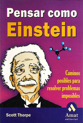 PENSAR COMO EINSTEIN