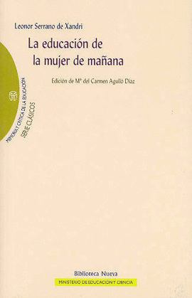 LA EDUCACI�N DE LA MUJER DE MA�ANA
