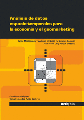 ANALISIS DE DATOS ESPACIO-TEMPORALES PARA LA ECONOMIA Y EL GEOMARKETING