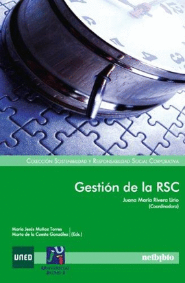GESTION DE LA RSC