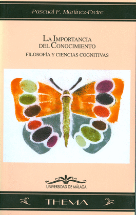 IMPORTANCIA DEL CONOCIMIENTO FILOSOFIA Y CIENCIAS COGNITIVAS
