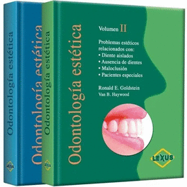 ODONTOLOG�A EST�TICA 2 TOMOS