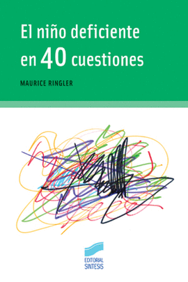 NI�O DEFICIENTE EN 40 CUESTIONES