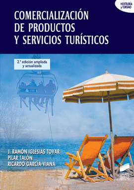 COMERCIALIZACION DE PRODUCTOS Y SERVICIOS TURISTICOS