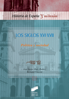 SIGLOS XVI - XVII