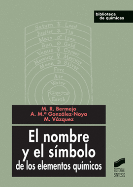 EL NOMBRE Y EL SIMBOLO DE LOS ELEMENTOS QUIMICOS