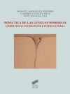 DID�CTICA DE LAS LENGUAS MODERNAS. COMPETENCIA PLURILINGUE E INTERCULTURAL