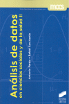 ANLISIS DE DATOS EN CIENCIAS SOCIALES Y DE LA SALUD II