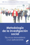 METODOLOG�A DE LA INVESTIGACI�N SOCIAL