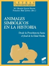 ANIMALES SIMBLICOS EN LA HISTORIA