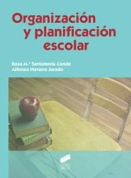 ORGANIZACI�N Y PLANIFICACI�N ESCOLAR