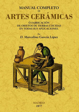 MANUAL COMPLETO DE ARTES CER�MICAS