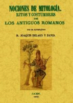 NOCIONES DE MITOLOGIA