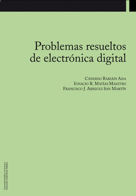 PROBLEMAS RESUELTOS DE ELECTRONICA DIGITAL