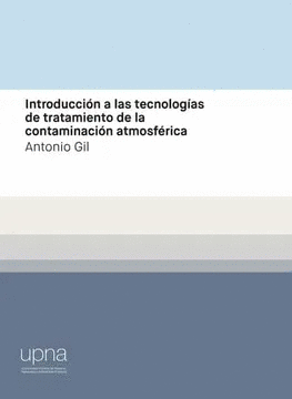 INTRODUCCIN A LAS TECNOLOGAS DE TRATAMIENTO DE LA CONTAMINACIN ATMOSFRICA