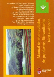 MANUAL DE MANIPULADOR DE PRODUCTOS FITOSANITARIOS