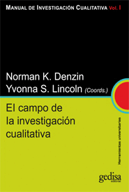 EL CAMPO DE LA INVESTIGACIN CUALITATIVA VOL. I