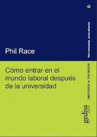 C�MO ENTRAR EN EL MUNDO LABORAL DESPU�S DE LA UNIVERSIDAD