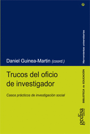 TRUCOS DEL OFICIO DE INVESTIGADOR CASOS PRACTICOS DE INVESTIGACION SOCIAL